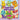 Unique - Serviettes À Cocktail (16) - Hatchimals - Party Shop