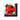 RUBIES - Serviettes À Cocktail (16) - Party Coccinelles - Party Shop