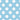 Unique - Serviettes A Cocktail (16) - Pois Bleu Pâle - Party Shop