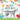 Creative Converting - Serviettes De Table (16) - Animaux En Fête - Party Shop