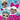 Unique - Serviettes De Table (16) - Lol Surprise - Party Shop