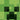 Unique - Serviettes De Table (16) - Pixel Minecraft - Party Shop