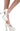 Party Shop - Soulier Blanc Mary Janes - Party Shop