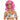 RUBIES - Sous-Vêtement Pointu En Sequin 80'S - Party Shop
