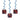 Unique - Décorations Suspendues (3) - Spider-Man - Party Shop
