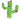 PARTY SHOP - Structure En Forme De Cactus - Mb227 - Party Shop