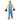 Disguise - Costume Adulte Deluxe - Stuart - Minions - Party Shop