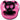 BILLY BOB - Suce Billy Bob Pacifier - Pink Pirate - Party Shop