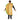 Taco child costume with photo-real front and back printed tunic, foam-lined for taco shape – fun and easy Halloween food costume - FunWorld - Party Shop