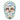 TINSLEY - Tatouage Fx - Day Of The Dead - Party Shop