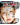 TINSLEY - Tatouage Fx Visage - Guépard - Party Shop
