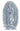 TINSLEY - Tatouage Temporaire - Vierge Marie - Party Shop