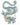 TINSLEY - Tattoo Extra Large - Dragon - Party Shop
