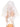 Leg Avenue - Tiare Et Voile De Mariage Blanc - Party Shop