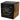 Santex - Tirelire Joyeux Anniversaire Noir Et Or - Party Shop