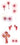 TINSLEY - Trauma Temp - Baiser De Vampire - Party Shop
