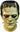 TRICK OR TREAT STUDIOS - Trick Or Treat Masque - Frankenstein - Party Shop