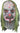 TRICK OR TREAT STUDIOS - Trick Or Treat Studios Masque - Rob Zombie ( PSYCHO-HEAD MASK ROB ZOMBIE ) - Party Shop