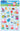 Unique - Autocollant (4) - Peppa Pig - Party Shop