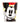 Unique - Verre en Carton 9Oz (8) - Mickey Mouse - Party Shop