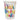 Santex - Verres 9 Oz - Joyeux Anniversaire Festif Multicolore (10) - Party Shop