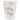 Santex - Verres 9Oz Or - Mr & Mrs (10) - Party Shop