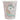 Santex - Verres 9Oz - Licorne Rose (10) - Party Shop