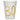 Santex - Verres 9Oz - Or 30 Ans (10) - Party Shop