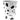 Santex - Verres 9Oz - Soccer Blanc (10) - Party Shop