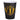 Santex - Verres 9Oz - VIP Noir (10) - Party Shop