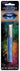 Woochie metallic blue lip gloss in blister pack – high-shine finish, perfect for glam, fantasy, disco, or Halloween makeup looks - Cinema Secrets - Woochie - Party Shop