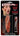 Woochie Worminator edgeless peel-and-stick gore effect – realistic parasite wound prosthetic, no glue needed, perfect for Halloween and horror makeup - Cinema Secrets - Party Shop