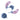 Disguise - Accessoires De Costume Adulte - Stitch - Party Shop
