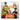 Amscan - Accessoires Photobooth (5) - Graduation - Party Shop