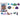 Amscan - Accessoires Pour Photo (12) - Encanto - Party Shop
