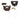 Creative Converting - Accessoires Pour Photo En Ballons (4) - Barbe/Moustache - Party Shop
