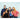 Creative Converting - Accessoires Pour Photo En Ballons (4) - Barbe/Moustache - Party Shop