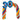 PARTY SHOP - Arche De Ballons Quad 8X8 - Mb211 - Party Shop
