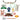Beistle Co. - Articles Pour Photomaton (12) - Ferme - Party Shop