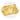 Amscan - Assiette Hexagone (8) - Golden Age 50Th - Party Shop