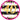 Amscan - Assiettes 7Po (8) Éclat Rose & Or - 40 Ans - Party Shop