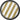 Creative Converting - Assiettes 7Po (8) - Noir & Or - Party Shop