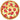 Amscan - Assiettes 7Po (8) - Pizza - Party Shop
