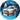 Creative Converting - Assiettes 7Po (8) - Police - Party Shop
