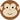 Creative Converting - Assiettes 7Po (8) - Visage De Singe - Party Shop