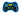 Unique - Assiette En Forme De Manette (8) - Jeux Vidéo - Party Shop