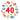 Beistle Co. - Assiettes 9Po (8) - 40 Ans - Party Shop