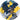 Unique - Assiettes 9Po (8) - Batman - Party Shop