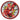 Amscan - Assiettes 9Po (8) - Flash La ligue des justiciers - Party Shop