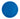Unique - Assiettes En Carton 7Po (16Ct) - Bleu Royal - Party Shop